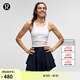 lululemon丨Ebb to Street 女士短款工字運(yùn)動(dòng)背心 內(nèi)置內(nèi)衣 LW1CJUS 白色 S /6