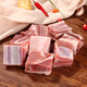 味養(yǎng)原切牛羊肉 大別山散養(yǎng)黃牛羊肉 大別山放養(yǎng)切塊山羊肉（4斤裝）