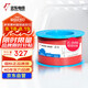 遠(yuǎn)東電纜 ZC-BVR6平方家裝進(jìn)戶線銅芯阻燃電線單芯多股軟線 50米/卷 紅色