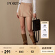 PORTS寶姿 新品女裝氣質(zhì)百搭短褲SN9P025ZWF024 黃金沙 M (6)