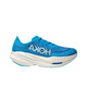 HOKAONEONE 男女款夏季馬赫 X 2競訓公路跑步鞋MACH X 2緩震新款 藍色 38.5