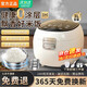 蘇泊金榜單品0涂層低糖電飯煲36不銹鋼內(nèi)膽IH加熱3L大容量家用3-5人智能多功能電飯煲電飯煮飯鍋 [低糖0涂層316不銹鋼內(nèi)膽]  升級款 3L