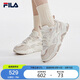 FILA 斐樂(lè)官方山丘鞋COLLINA女鞋復(fù)古運(yùn)動(dòng)鞋2025春夏戶(hù)外休閑鞋老爹鞋