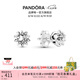 潘多拉（PANDORA）閃耀天星耳釘小巧氣質(zhì)七夕情人節(jié)禮物送女友 閃耀天星耳釘 均碼