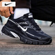 耐克（NIKE）男鞋 25秋季新款運動(dòng)鞋子男時(shí)尚老爹鞋登山減震跑步鞋透氣休閑鞋 【經(jīng)典主推】INITIATOR-黑武士/曬圖退10 41 （內長(cháng)260mm）