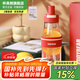 杯具熊雙飲塑料吸管杯大容量便攜運動(dòng)涼水壺戶(hù)外跑步騎行喝水杯 激浪雙飲塑料杯-西部橙630ml