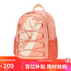 耐克NIKE男女雙肩包 書(shū)包  HAYWARD  休閑包HJ8200-844粉橘色 均碼