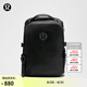 lululemon丨New Crew 背包 雙肩包 拒水 LU9CLES 黑色 O/S
