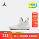 NIKE JORDAN 耐克AJ11復刻兒童休閑運動(dòng)鞋一腳蹬柔軟舒適緩震男女童鞋 BQ7102-104 26 【建議腳長(cháng)15cm】