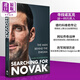 尋找諾瓦克 謎一樣的男人 諾瓦克德約科維奇?zhèn)饔?Searching for Novak 英文原版 Mark Hodgkinson 人物傳記