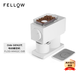 FELLOWOde GEN2代電動(dòng)磨豆機【平臺補貼】家用摩卡壺意式手沖除靜電定時(shí)研磨機 FLOD-MW02C 白色