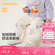 巴拉巴拉嬰兒褲子2024寶寶秋冬男女童長(zhǎng)褲珊瑚絨加絨加厚洋氣208424108224