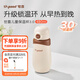 世喜兒童保溫杯兒童水杯一歲以上外出便攜大容量316不銹鋼學(xué)飲杯水壺 兒童保溫杯（無杯套）
