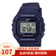 卡西歐（CASIO） 卡西歐(CASIO)戶(hù)外學(xué)生運動(dòng)防水電子表中性表男士腕表 W-218H-2A