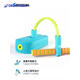 迪卡儂（DECATHLON）兒童跳跳桿助高訓(xùn)練青蛙跳彈跳運(yùn)動(dòng)玩具藍(lán)色-4986492