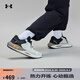 安德瑪（UNDERARMOUR）春夏HOVR Phantom 24/7男子運動休閑鞋3028443 黑白拼色300 42