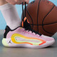 耐克（NIKE）男鞋JORDAN LUKA 4 GONE PF運動鞋東契奇實戰(zhàn)籃球鞋IB7904-600 IB7904-600 44