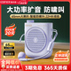 漫步者（EDIFIER）MF2小蜜蜂擴音器 教師老師導游導購講解員上課教學(xué)專(zhuān)用有線(xiàn)無(wú)線(xiàn)便攜式大功率麥克風(fēng)音箱播放器喇叭 伊甸紫【有線(xiàn)版】丨有線(xiàn)頭戴麥+腰帶
