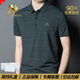 nasawassup官方正品牌奢侈高端男士短袖t恤2025夏季新款高級(jí)感polo衫體恤男 高檔綠色【現(xiàn)貨速達(dá)】 XL 【建議135-155斤】