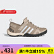 阿迪達斯（adidas）涉水鞋男鞋 TERREX新款快干越野鞋戶(hù)外底透氣孔休閑鞋 ID8648 42.5