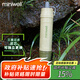 miniwell單兵戶外凈水器 應(yīng)急凈水吸管 戶外水過濾器 重力過濾凈水袋 L605吸管凈水器（無水袋）