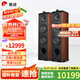 惠威（HiVi）Diva8.3F家庭影院5.1聲道家庭影院 家用雙8英寸音箱音響 KTV套裝組合 Diva8.3F （2.0聲道）