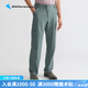 KLATTERMUSEN攀山鼠10190范娜迪斯男款風(fēng)軟殼長褲-Vanadis Pants M's 907/Teal Grey（水鴨灰） M