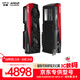 訊景（XFX）AMD RADEON RX 9070 XT 海外版 16GB 全新電競游戲設計智能學(xué)習臺式電腦獨立顯卡