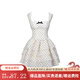 斐莉玥甜美風(fēng)波點(diǎn)吊帶連衣裙套裝女薄款防曬開衫拼接a字蛋糕裙超仙短裙 波點(diǎn)連衣裙[高質(zhì)量] XS