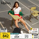 Kipling【開學(xué)季】25秋冬新款輕便學(xué)生書包大容量雙肩包首爾包|SEOUL M-黑皮諾色