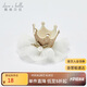 戴維貝拉【商場(chǎng)同款】女童頭飾寶寶發(fā)夾公主春秋兒童皇冠發(fā)飾