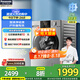 松下（Panasonic）滾筒洗衣機全自動10公斤一級能效大容量超薄泡沫凈去漬BLDC羊毛羽絨絲綢戶外服洗 家用 國家補貼 XQG100-N1MT