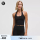 lululemon丨Align? 女士方領(lǐng)口掛脖運(yùn)動(dòng)背心 LW1FL7S 黑色 S /6