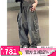 ADIDAS阿迪達(dá)斯三葉草女子百搭時(shí)尚休閑寬松運(yùn)動(dòng)長(zhǎng)褲KH1180 KH1180 28