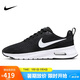 耐克NIKE休閑鞋男子減震AIR MAX NUAXIS運(yùn)動(dòng)鞋F(xiàn)D4329-001黑白41