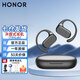 榮耀（HONOR）親選TiinLab藍牙耳機掛耳式OWS開放式長續(xù)航降噪騎行跑步健身防汗運動耳機適用于安卓華為榮耀手機 TiinLab耳機-幻夜黑【曬單有禮】