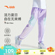 安踏兒童梭織運(yùn)動(dòng)長(zhǎng)褲女大童2025夏季透氣運(yùn)動(dòng)長(zhǎng)褲362328503J
