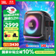JBL PartyBox Encore2音樂(lè )戰將歡唱版2藍牙音箱 國家補貼 戶(hù)外家庭KTV麥克風(fēng)一體唱K歌廣場(chǎng)舞低音音響