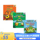 英文原版 Bumble and Bee 3冊(cè) 大黃蜂和蜜蜂 學(xué)樂(lè)大樹(shù)姐妹篇橡樹(shù)系列 An Acorn 兒童全彩橋梁章節(jié)書(shū) . 夢(mèng)想童趣城