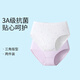 安奈兒（Annil）【3A級抗菌】安奈兒童裝女童內褲三角褲兩件裝2025秋新款彈力透氣