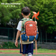 MR.ACE HOMME KIDS小學(xué)生書(shū)包大容量男孩女生1-6年級焦糖海鹽 M碼（推薦1-3年級）