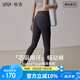 GIGT極吉【暢動(dòng)褲】瑜伽褲女夏季運(yùn)動(dòng)跑步鯊魚褲普拉提瑜伽服健身褲