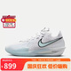 耐克（NIKE）男子籃球鞋G.T. CUT 3 EP緩震運動鞋DV2918-104 白色  43 