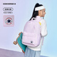 匡威Converse雙肩背包學(xué)生電腦包男女大容量書(shū)包2024新款青少年背包