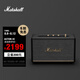 馬歇爾（Marshall） ACTON III第三代家用無線藍(lán)牙5.2音箱重低音音箱 黑色
