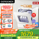 GORGENOX歌嘉諾5套免安裝洗碗機(jī)臺(tái)式小型熱風(fēng)烘干uv除菌嬰護(hù)果蔬洗家用超窄洗碗機(jī)可洗鍋 白色（新升級(jí)軟水系統(tǒng)）