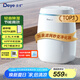 德業(yè)（Deye）除濕機/抽濕機 除濕量12升/天 家用輕音吸濕器地下室干燥機干衣機 低功耗 手機智控DYD-E12A3