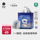 babycare一整夜拉拉褲寶寶嬰兒新生兒夜用大吸量透氣bbc尿布夏日 XL  16片 迷你裝【體重12-17KG】