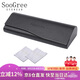 SooGree眼鏡盒便攜抗壓大容量折疊磁吸光學(xué)鏡架近視老花鏡收納盒商務(wù)簡(jiǎn)約