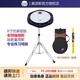 MAPEX美派斯啞鼓墊套裝 8寸仿真啞鼓架子鼓初學(xué)兒童鼓入門(mén)靜音墊練 MAPEX啞鼓8寸+支架包+鼓棒